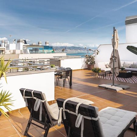 Pacificio Beachfront Málaga Extérieur photo