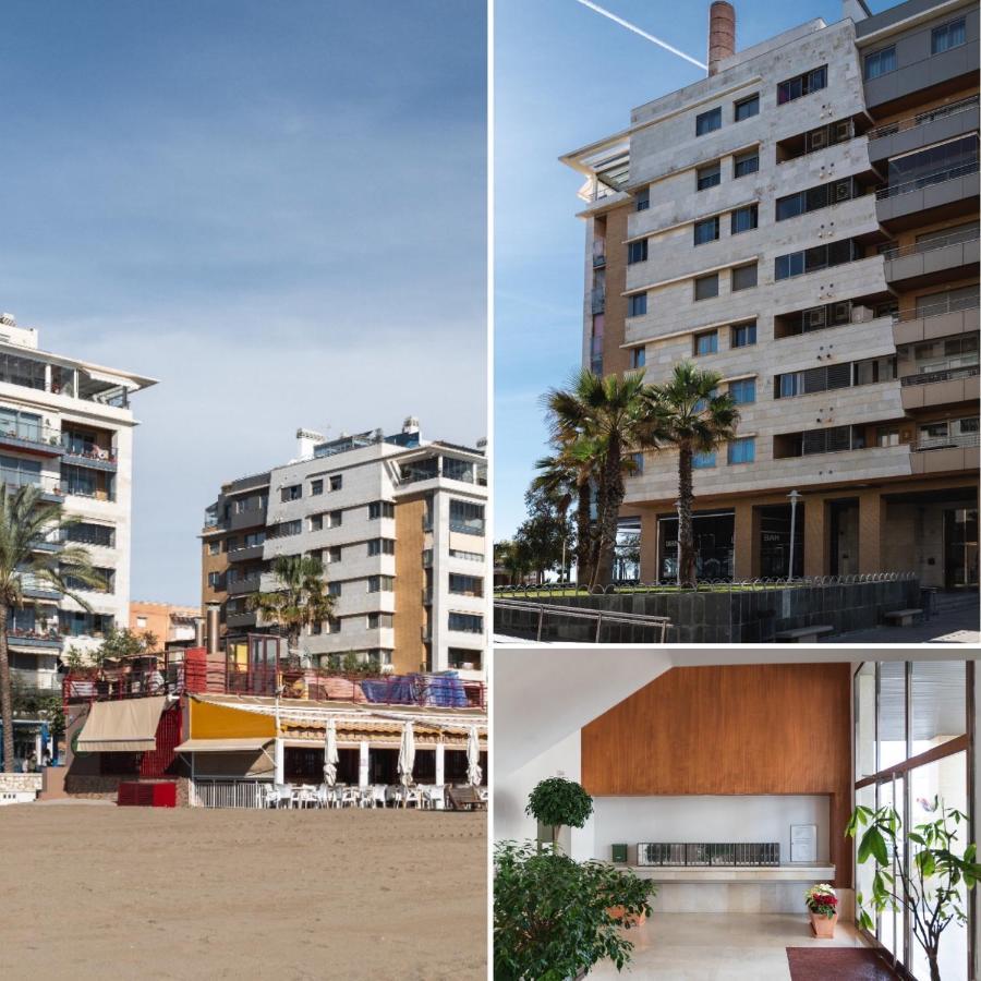 Pacificio Beachfront Málaga Extérieur photo