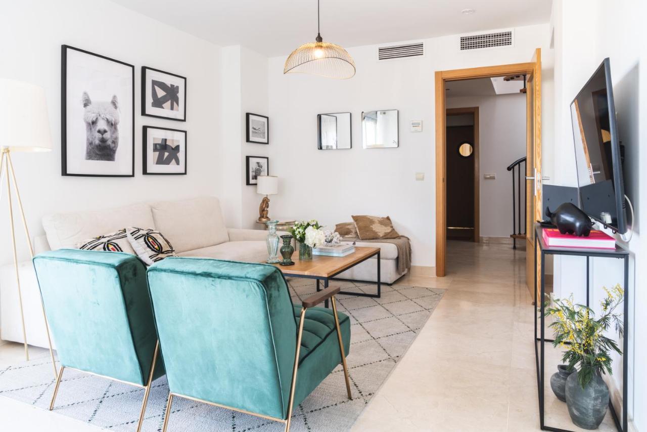 Pacificio Beachfront Málaga Extérieur photo